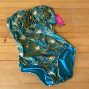 Liberty of London for Target one piece suit